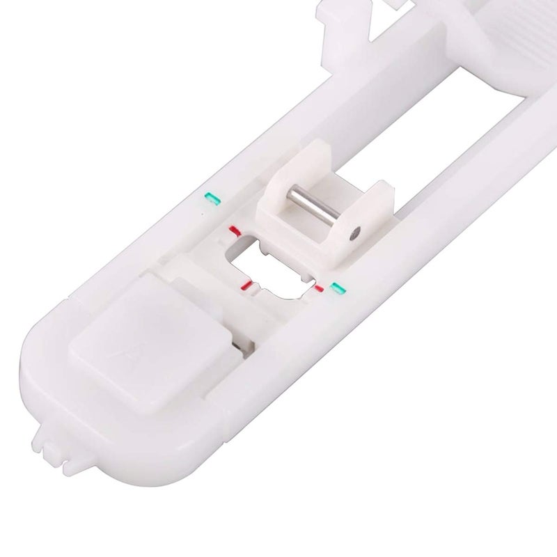 Stormshopping Pressure Foot 1-Step Automatic Button Hole Foot for Brother CS8150 CS8060 NV500D/NV30/NV10/BC2500/ES2400#XC2691051 - Image 2